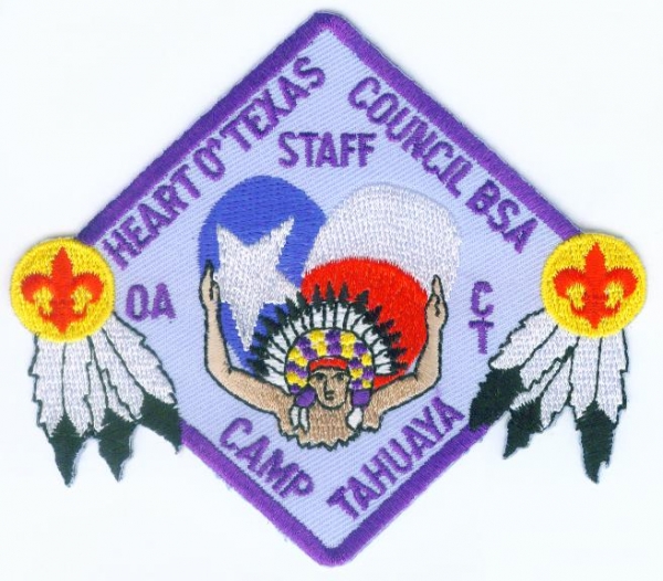 Camp Tahuaya - Staff