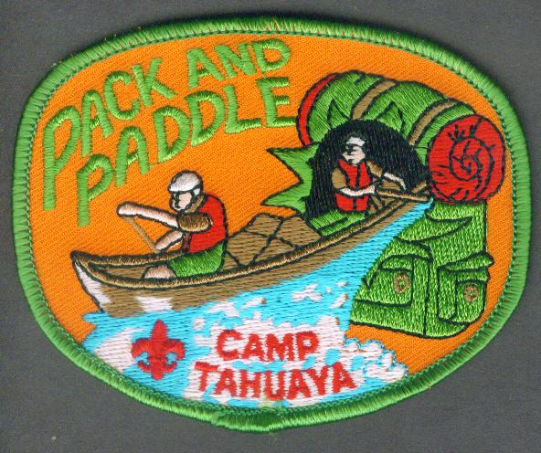 Camp Tahuaya