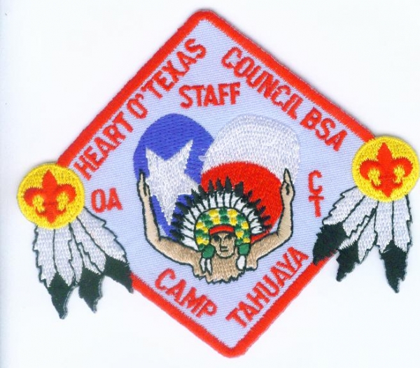 Camp Tahuaya - Staff