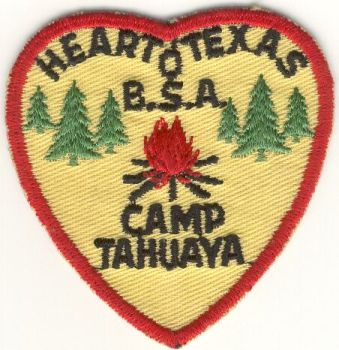 Camp Tahuaya