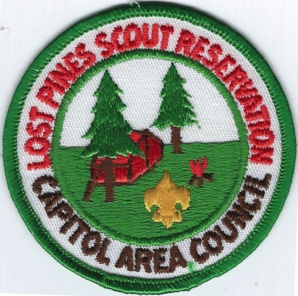 Lost Pines Scout Reservation