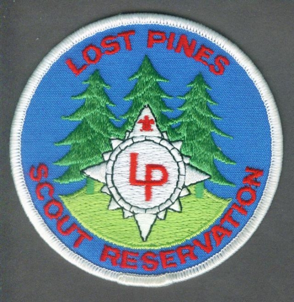 Lost Pines Scout Reservation