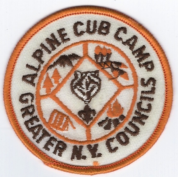 Alpine Cub Camp