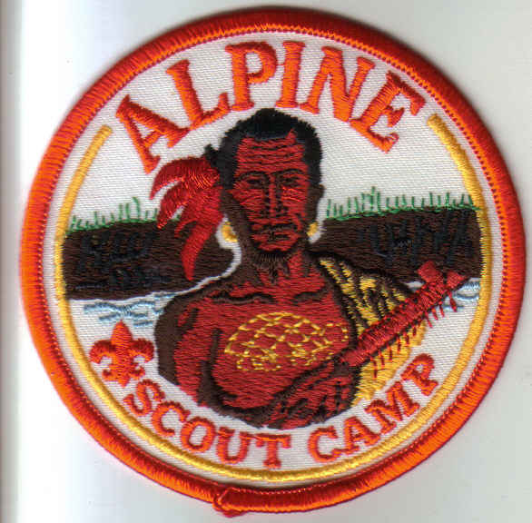 Alpine Scout Camp