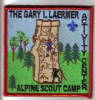 Alpine Scout Camp