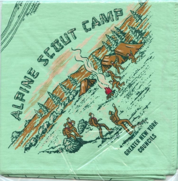 Alpine Scout Camp