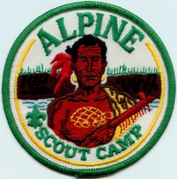 Alpine Scout Camp