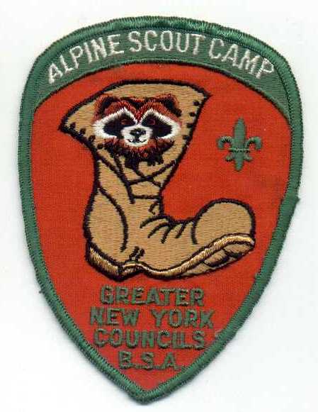 Alpine Scout Camp