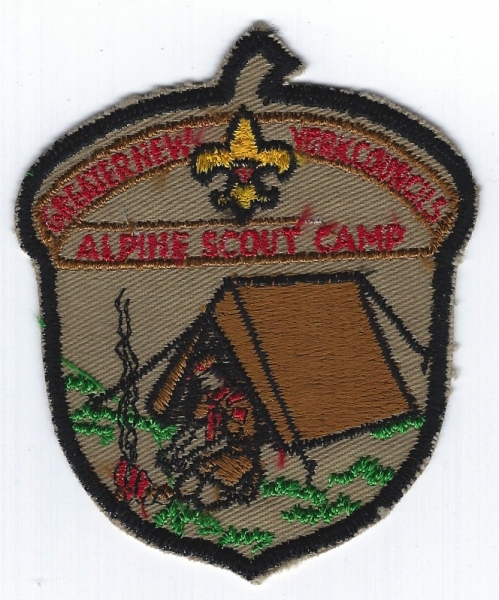 Alpine Scout Camp