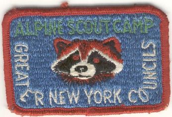 Alpine Scout Camp