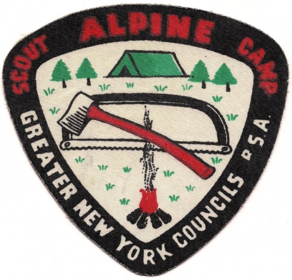 Alpine Scout Camp