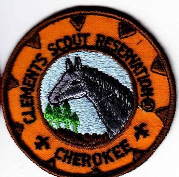 1987 Camp Cherokee