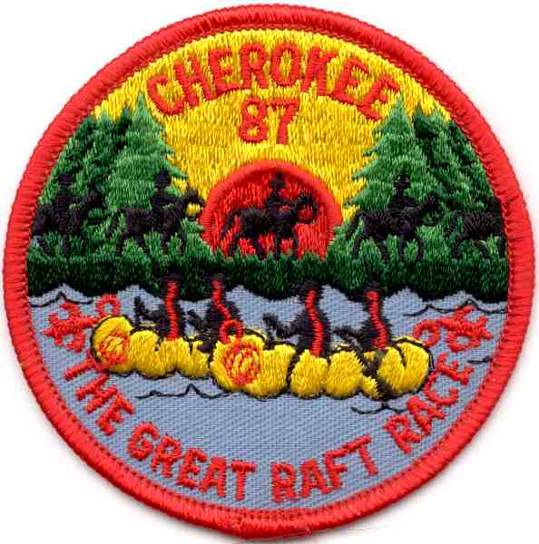 1987 Camp Cherokee