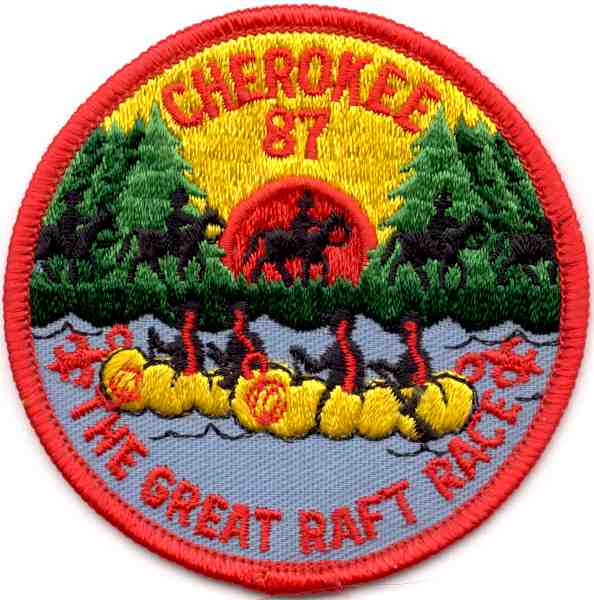 1987 Camp Cherokee