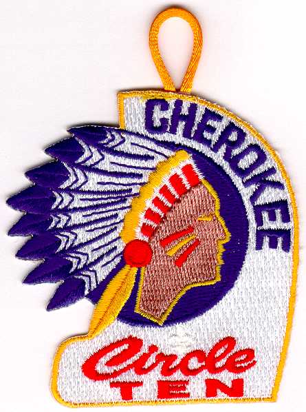 1998 Camp Cherokee