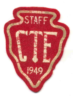 1949 Camp Twin Echo - Staff