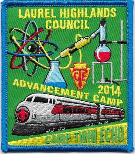 2014 Camp Twin Echo