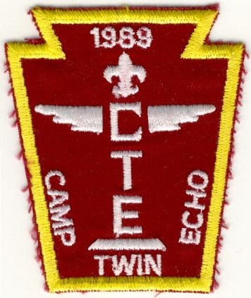 1989 Camp Twin Echo