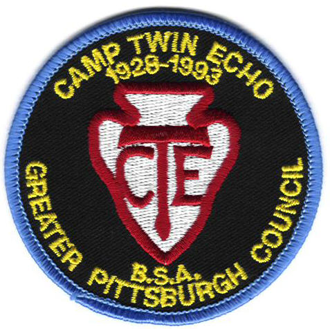 1993 Camp Twin Echo