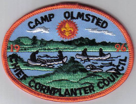 1996 Camp Olmsted