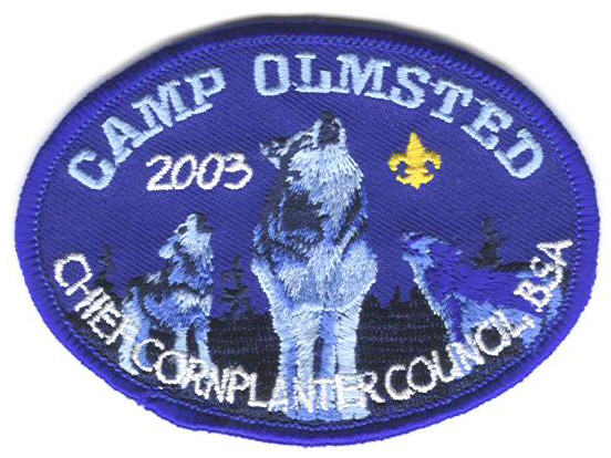 2003 Camp Olmsted