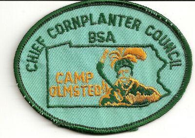 1974-75 Camp Olmsted