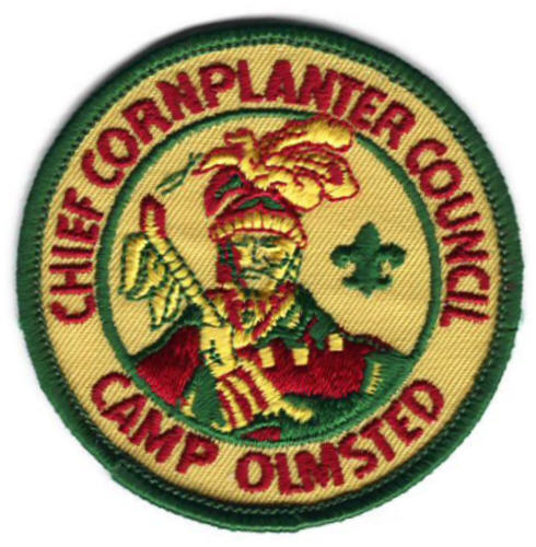 1979-81 Camp Olmsted