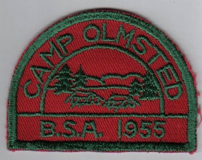 1955 Camp Olmsted