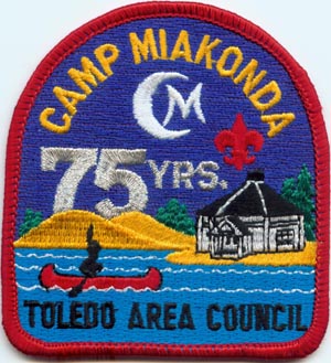 Camp Miakonda - 75 Years