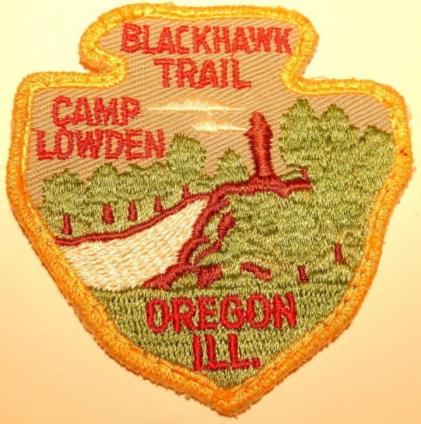 Camp Lowden - Blackhawk Trail