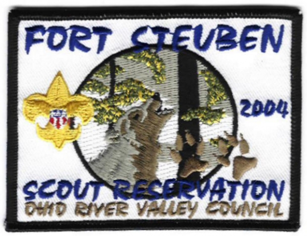 2004 Fort Steuben Scout Reservation