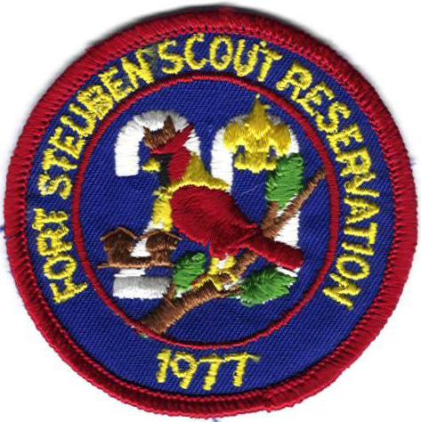 1977 Fort Steuben Scout Reservation