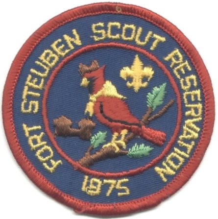 1975 Fort Steuben Scout Reservation