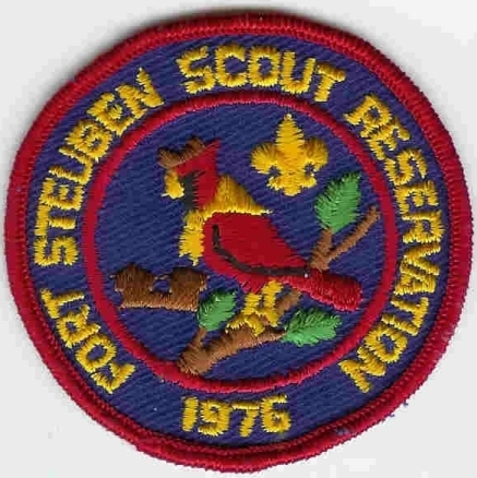 1976 Fort Steuben Scout Reservation