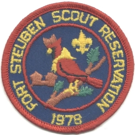 1978 Fort Steuben Scout Reservation