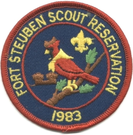 1983 Fort Steuben Scout Reservation