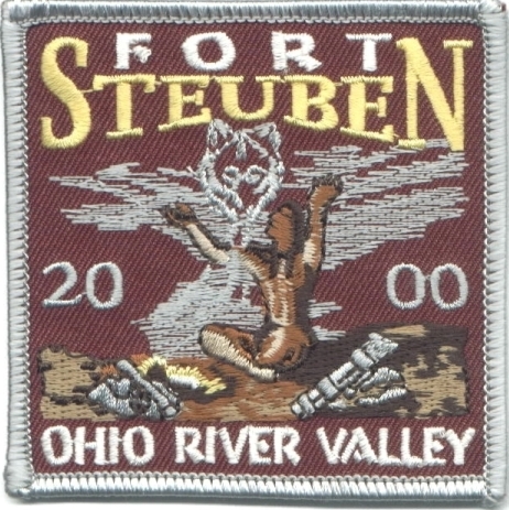 2000 Fort Steuben Scout Reservation