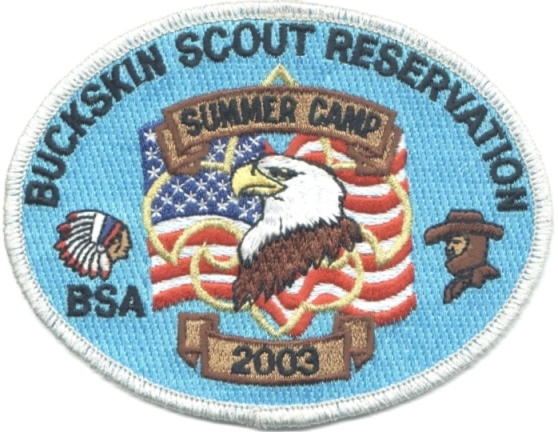 2003 Buckskin Scout Reservation