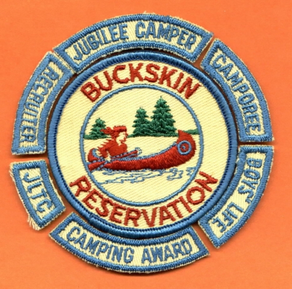 1960 Buckskin Scout Reservation