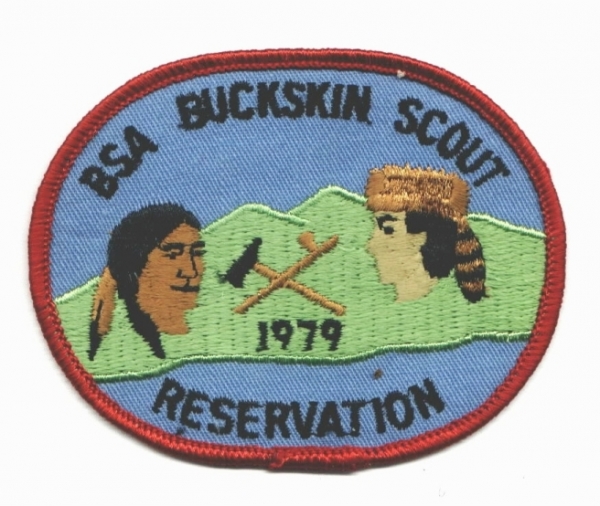 1979 Buckskin Scout Reservation