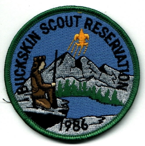 1986 Buckskin Scout Reservation