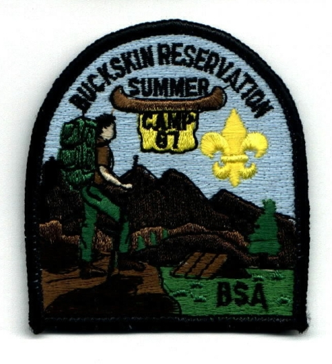 1987 Buckskin Scout Reservation