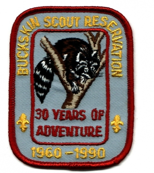 1990 Buckskin Scout Reservation - Trader