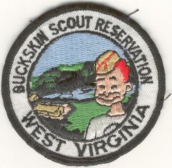 1961-63 Buckskin Scout Reservation