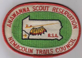 Anawanna Scout Reservation