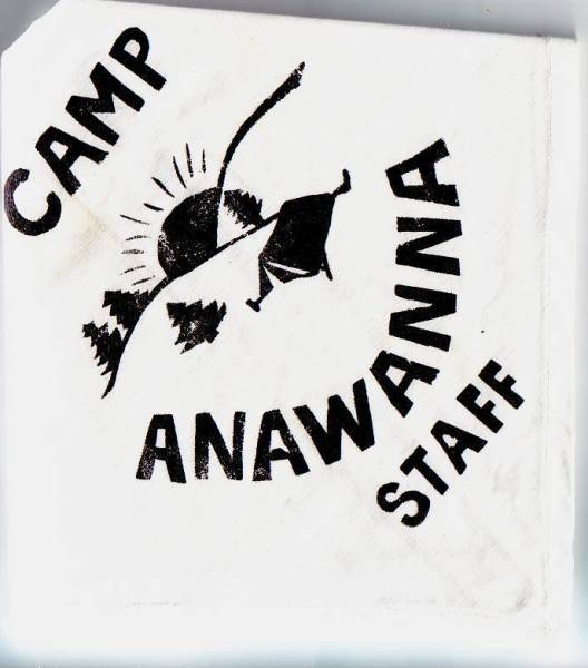 Camp Anawanna - Staff
