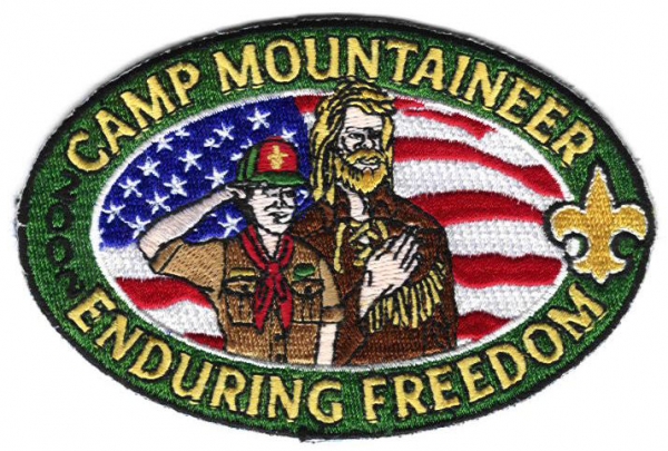 2002 Camp Mountaineer