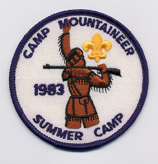 1983 Camp Mountaineer