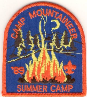 1989 Camp Mountaineer