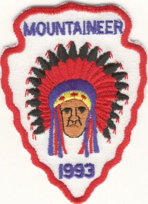 1993 Camp Mountaineer